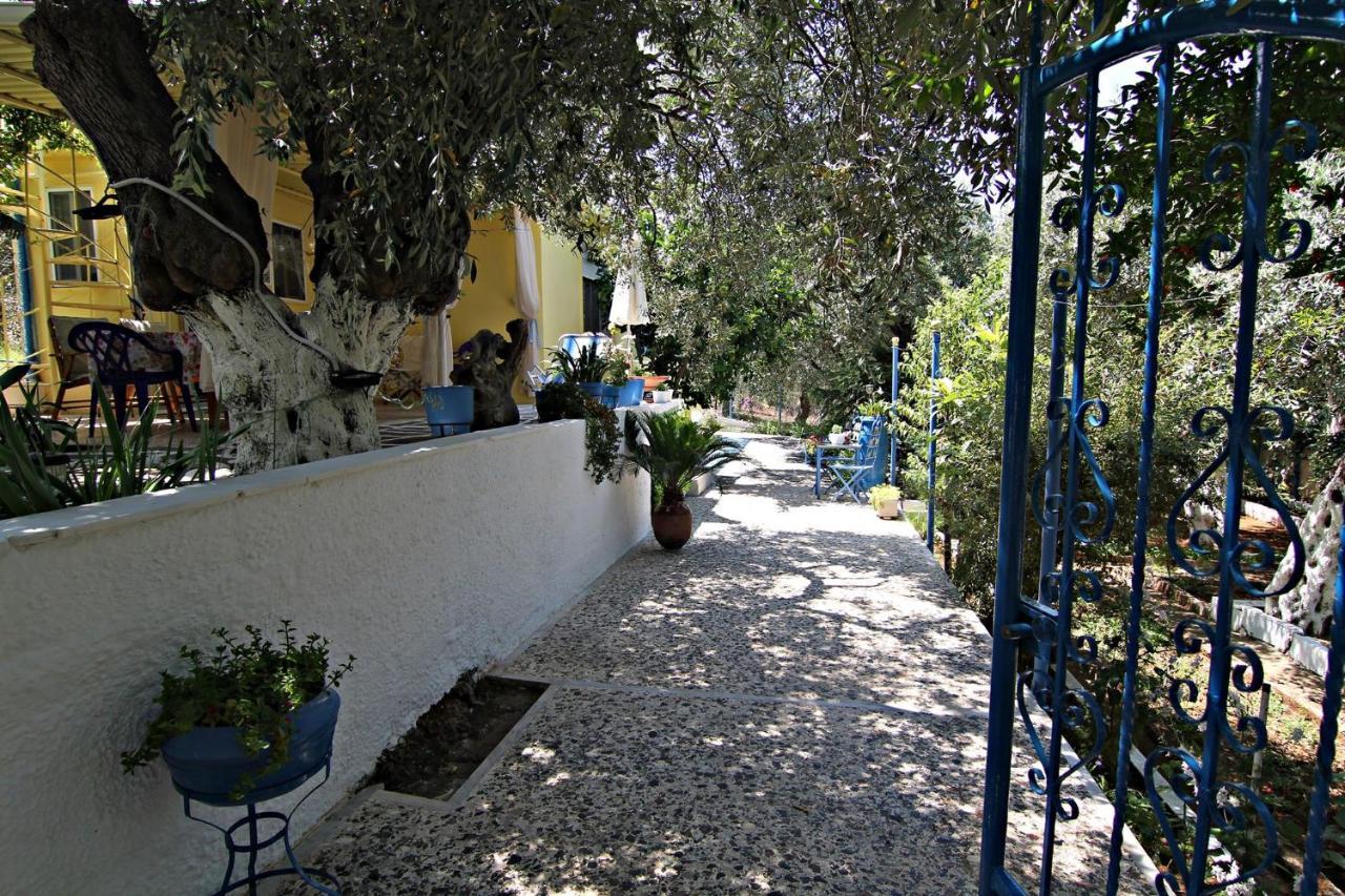 Joanna'S House Villa Skala Kallirakhis Exterior photo