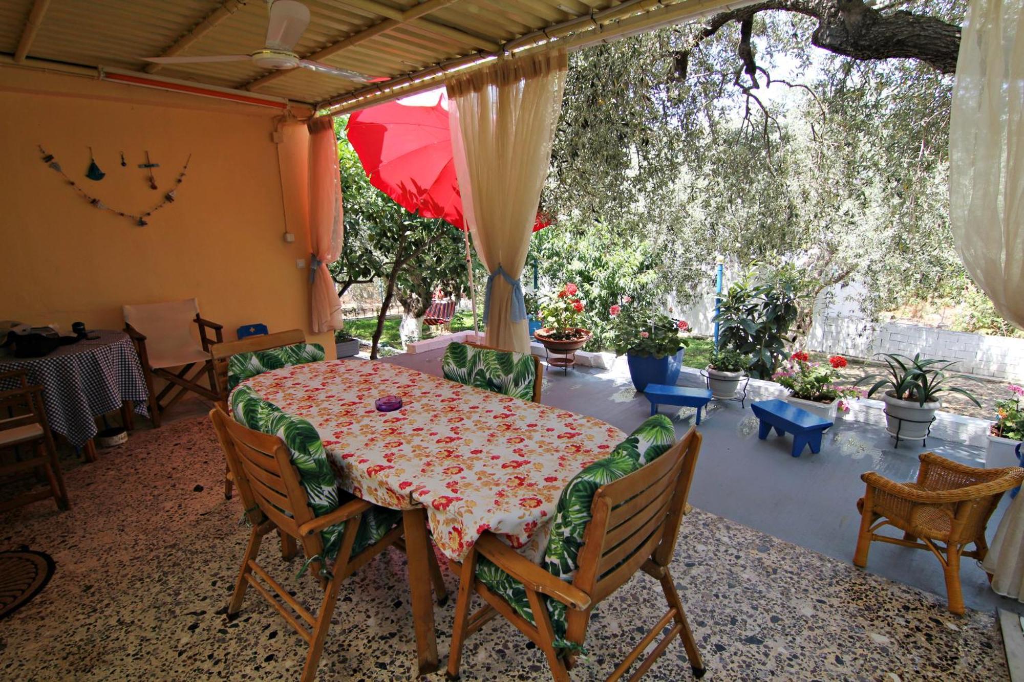 Joanna'S House Villa Skala Kallirakhis Exterior photo